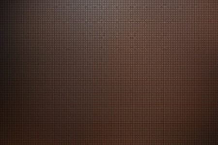 abstract background with a pattern of squares in brown and orange colorsの写真素材