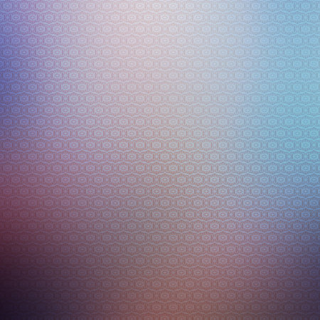 Blue and pink background with a pattern of rhombuses,の写真素材