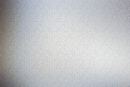 White fabric texture background for graphic design and web design or banner.