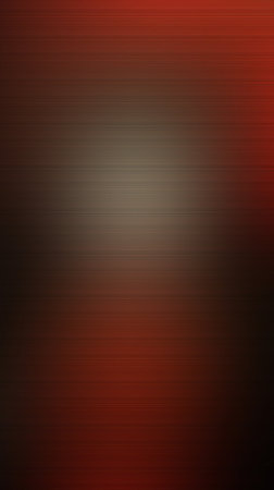 abstract red background with some smooth lines in it and some spots on itの写真素材