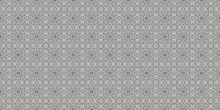 Seamless Repeatable Abstract Geometric Pattern. Perfect for fashion, textile design and home decor.の素材
