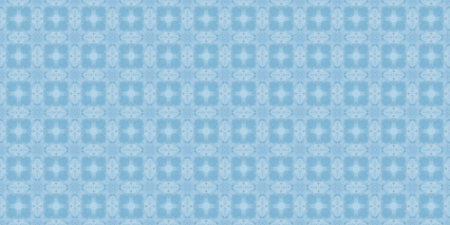 Seamless pattern of blue color. For eg fabric, wallpaper, wall decorations.の素材