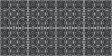 Seamless Repeatable Abstract Geometric Pattern. Modern stylish texture.の素材