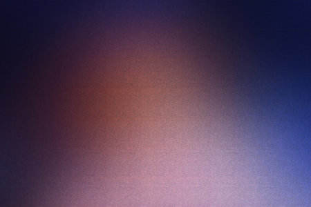 blue and orange background with some smooth lines and highlights in it - abstract graphic design
