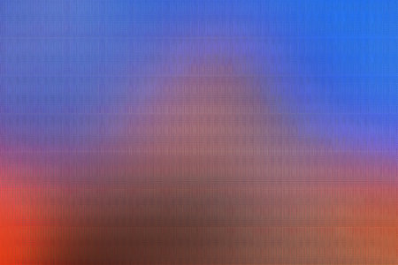 abstract background with some smooth lines in it and blue and red