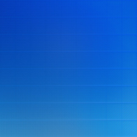 abstract blue background with some smooth lines in it (see portfolio)の写真素材