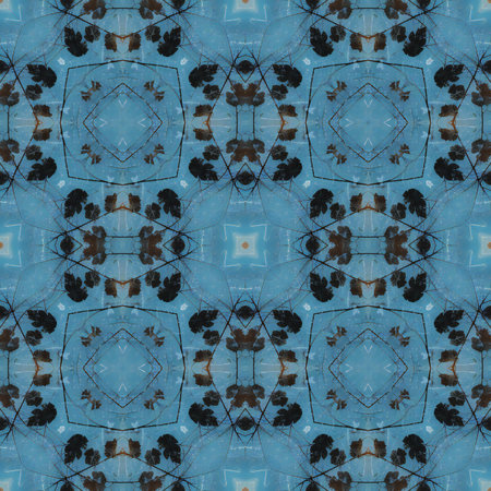 Seamless pattern of butterfly. For eg fabric, wallpaper, wall decorations.の素材