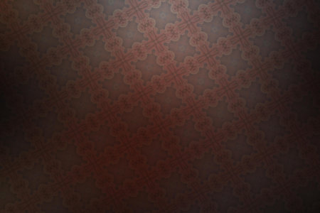 Ceramic wall background with pattern, close-up image.