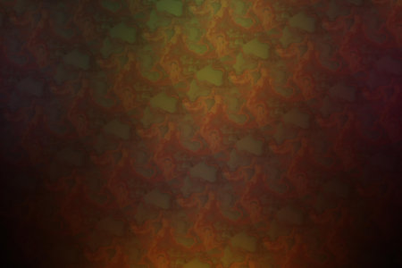 abstract fractal background