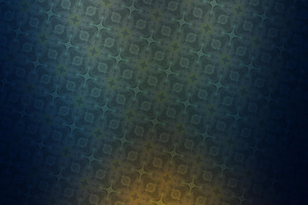abstract fractal background