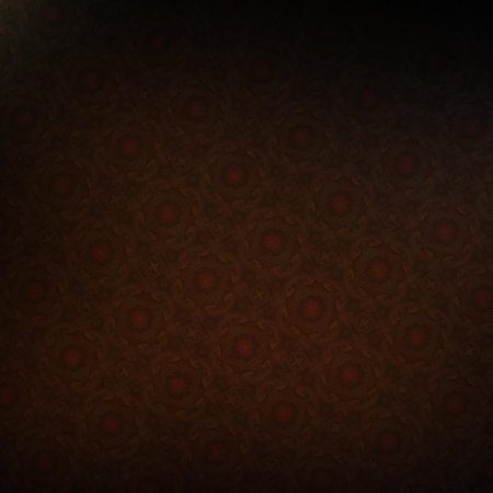 Brown grunge background with space for text or image. Raster version.の写真素材