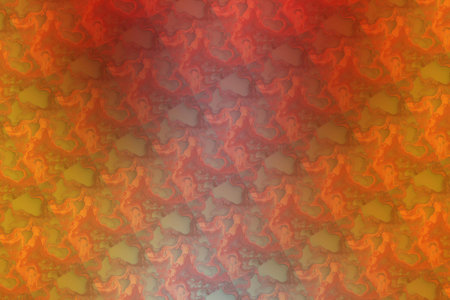 Abstract fractal. Fractal art background for creative design. Decoration for wallpaper, desktop, poster, cover booklet. Print for clothes, t-shirt. Creative illustration for designの写真素材