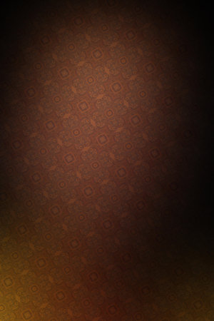 abstract background with a pattern of squares and lines in brown colorsの写真素材