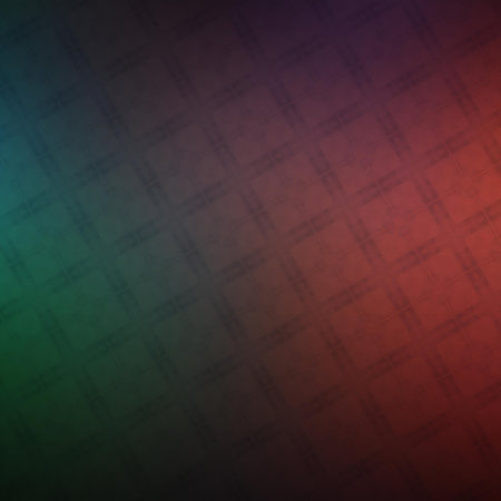 abstract background with some diagonal stripes in it and some squares in itの写真素材
