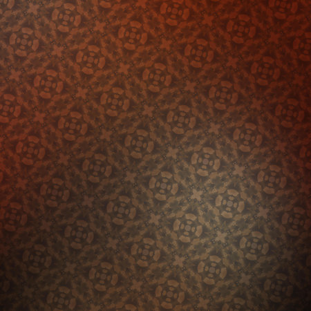 abstract brown background with some smooth lines in it and a pattern