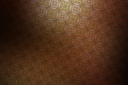 Background image with a patterned texture in brown and beige.
