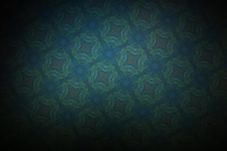 Abstract fractal. Fractal art background for creative design. Decoration for wallpaper, desktop,...