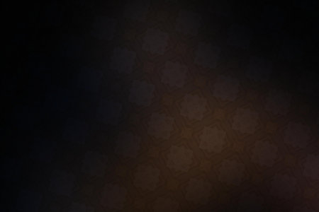 Background with a variety of colorful hexagons. Big and small.の写真素材