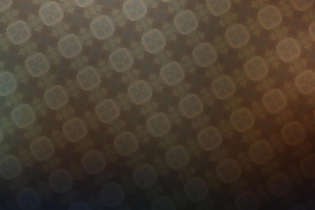 Abstract background with bokeh defocused lights, stars and circles