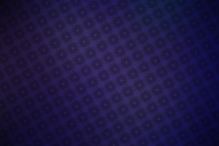 Blue and black background. Abstract pattern.