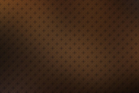 abstract brown background with some diagonal stripes in it and a star patternの写真素材