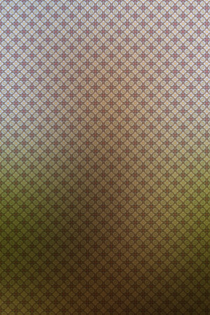 Abstract background with a pattern in the form of rhombuses.の写真素材