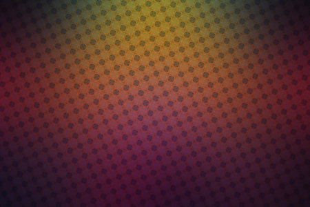 Abstract background with hexagons. Colorful background.