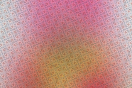 abstract background with a pattern in pink and orange colors, graphic design