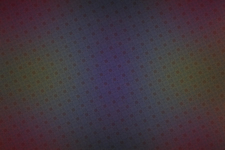 Abstract background with a pattern of stars on a blue-red backgroundの写真素材