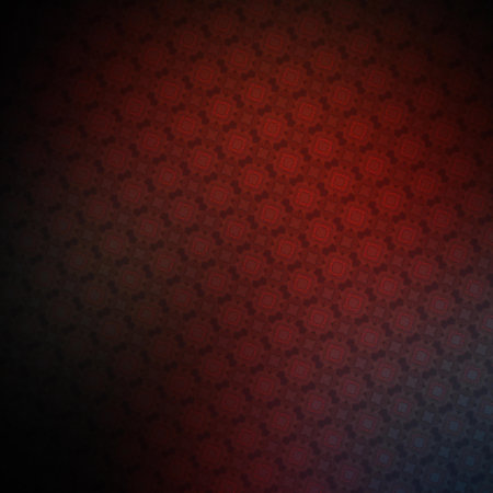 abstract background with a pattern in red and black colors, square formatの写真素材
