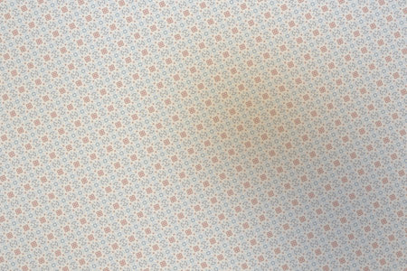 Paper texture or paper background. Paper sheet with pattern for scrapbooking.