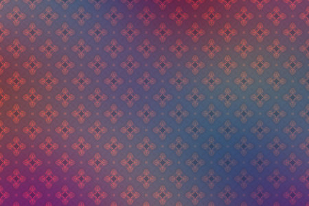 Abstract background with geometric pattern.  Gradient mesh include.