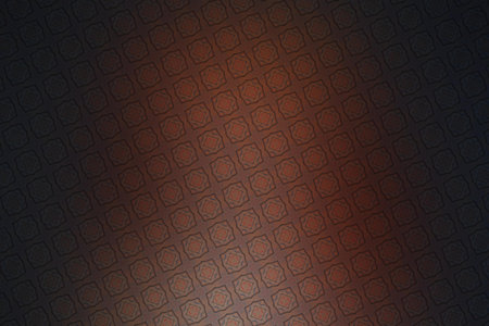 Luxury background with a pattern in the form of square tiles