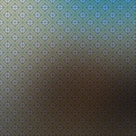 abstract background with a pattern of rhombuses in vintage style