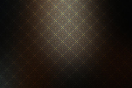 Background for elegant design cover or fantasy composition. Geometric element.の写真素材