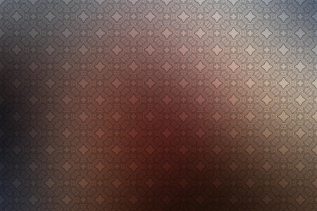 Abstract vintage background with a pattern in the form of square tiles.