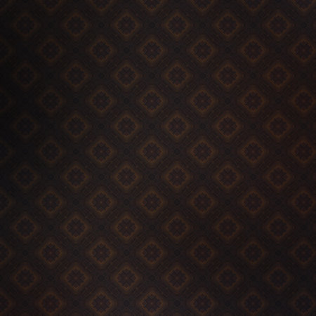 Vintage background with a pattern of rhombuses and squares.の写真素材