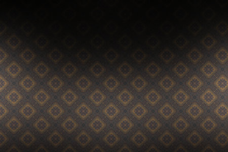 Abstract fractal. Fractal art background for creative design. Decoration for wallpaper, desktop,...