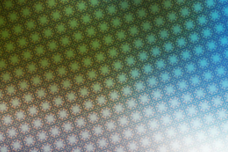 abstract fractal background