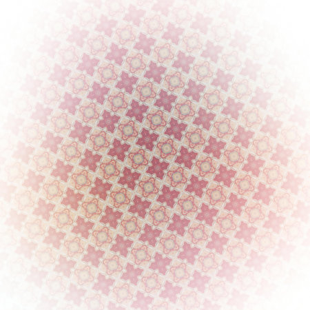 Abstract background with colorful geometric pattern.