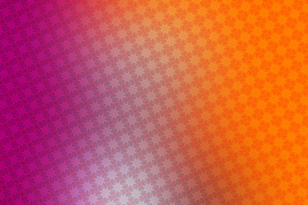 Abstract background with stars.