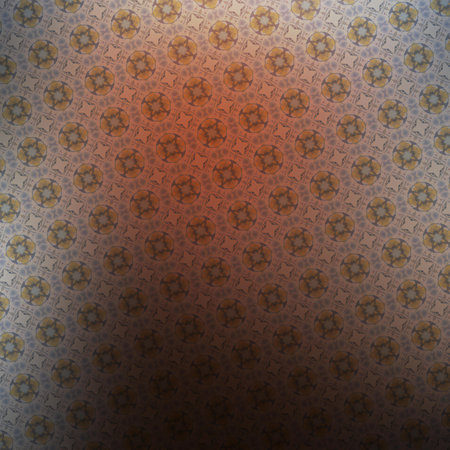 Abstract fractal. Fractal art background for creative design. Decoration for wallpaper, desktop, poster, cover booklet. Print for clothes, t-shirt. Creative illustration for designの写真素材