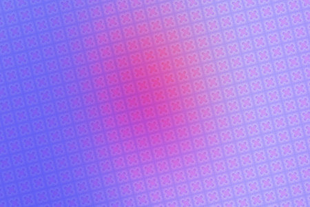 abstract blue and pink color background with geometric pattern and texture.