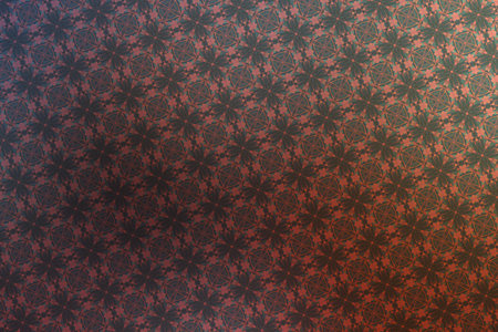 Abstract background with geometric pattern. Gradient mesh.