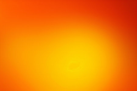 abstract orange background with some smooth lines in it and some spots on itの素材