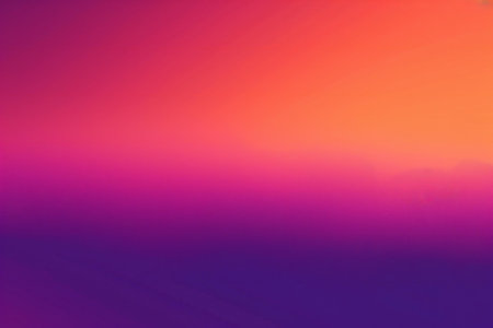 Sunset sky abstract background. Color of the year 2019 concept.の素材