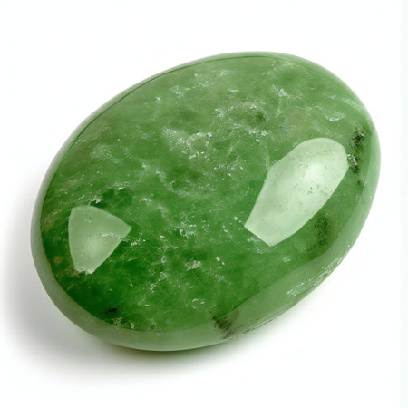 botswana agate chalcedony quartz semigem geological mineral isolatedの素材