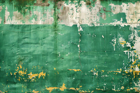 Old grunge rusty metal background or texture with scratches and cracks.の素材