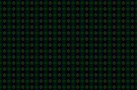 Seamless abstract pattern in the form of a square tile.