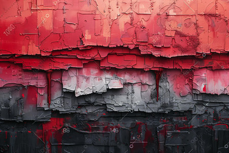 Old grunge vintage weathered background abstract antique texture with retro patternの写真素材